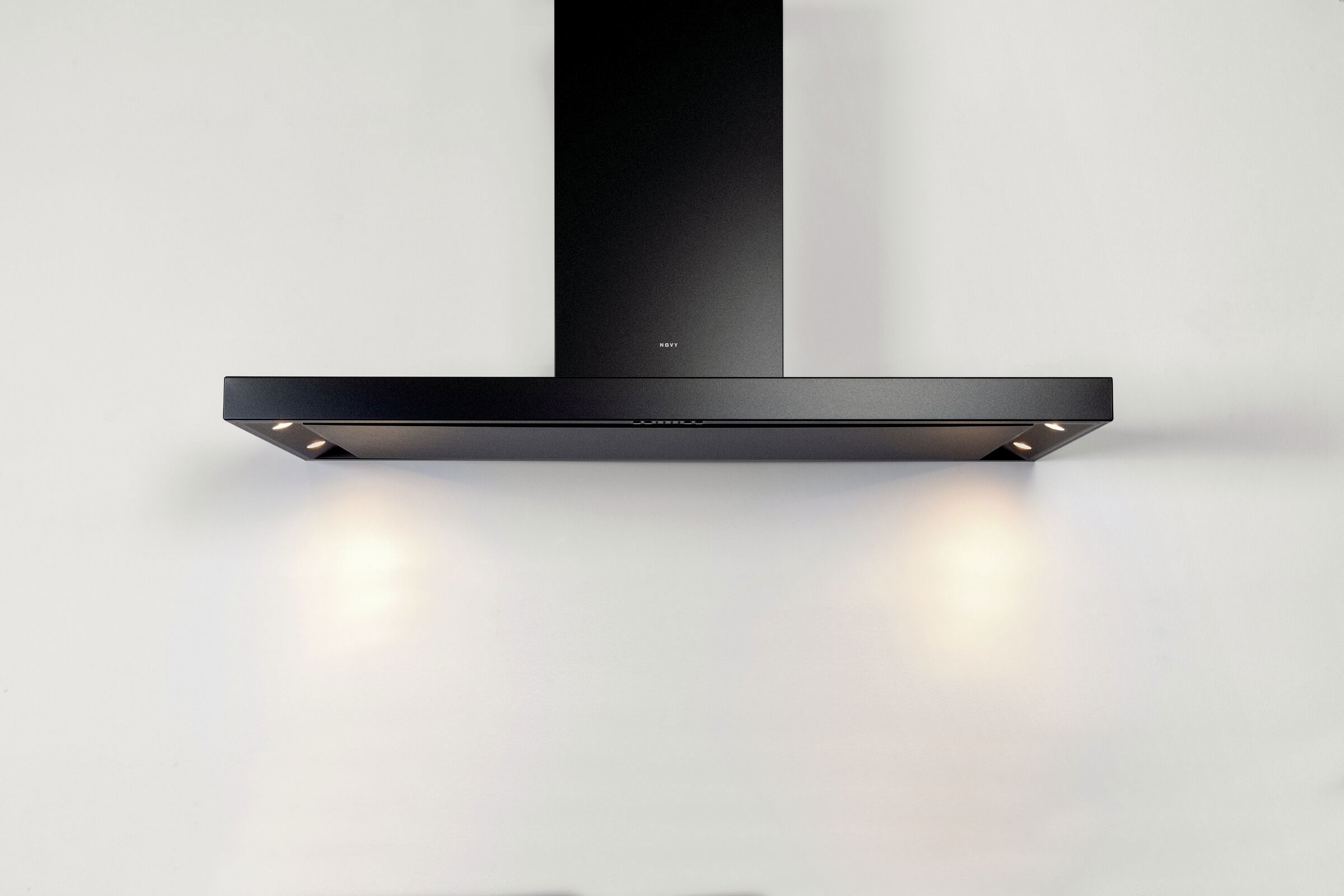 Novy Campanas de pared Flatline 7612